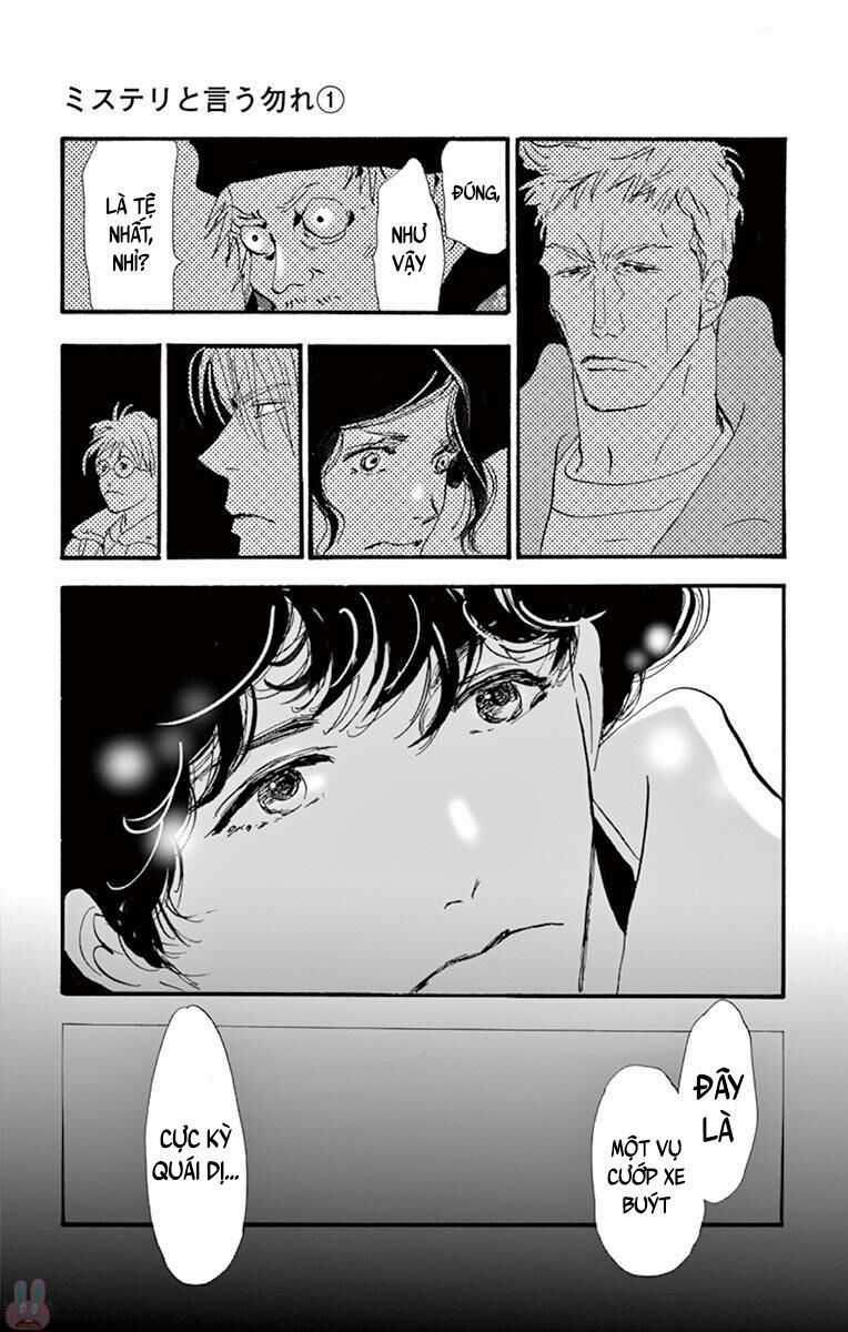 Mystery To Iunakare Chapter 2.1 trang 98