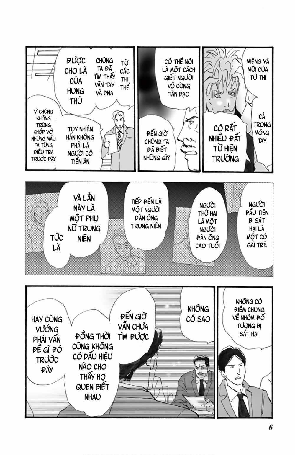 Mystery To Iunakare Chapter 2.2 trang 10