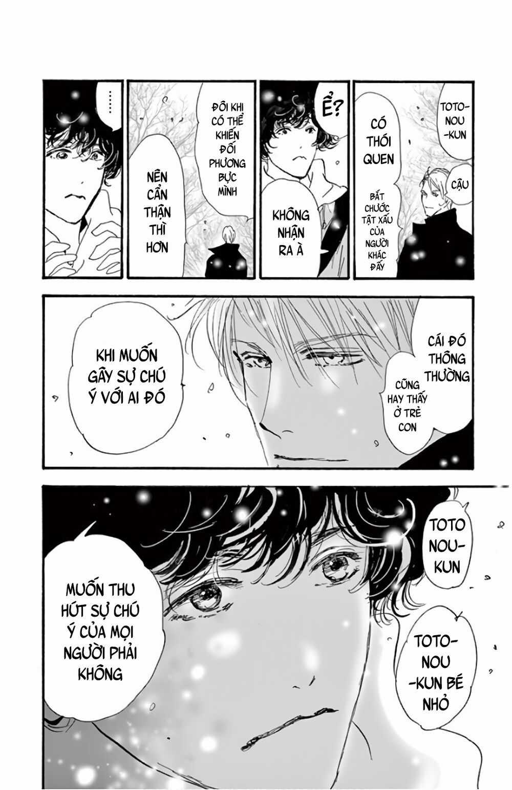 Mystery To Iunakare Chapter 2.2 trang 100