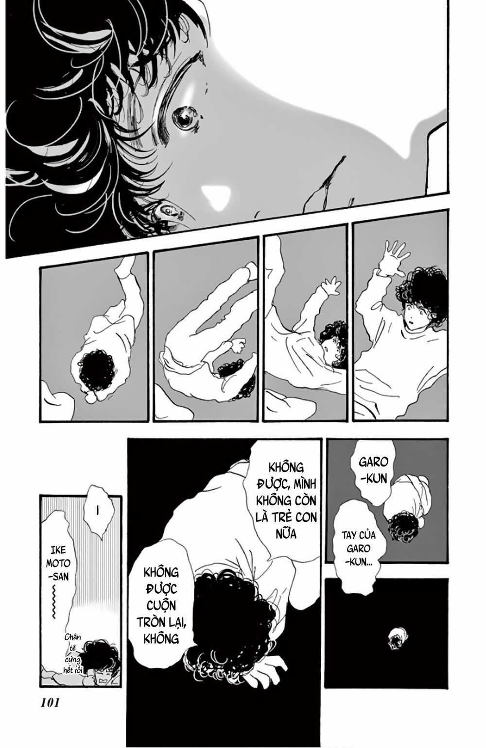 Mystery To Iunakare Chapter 2.2 trang 105