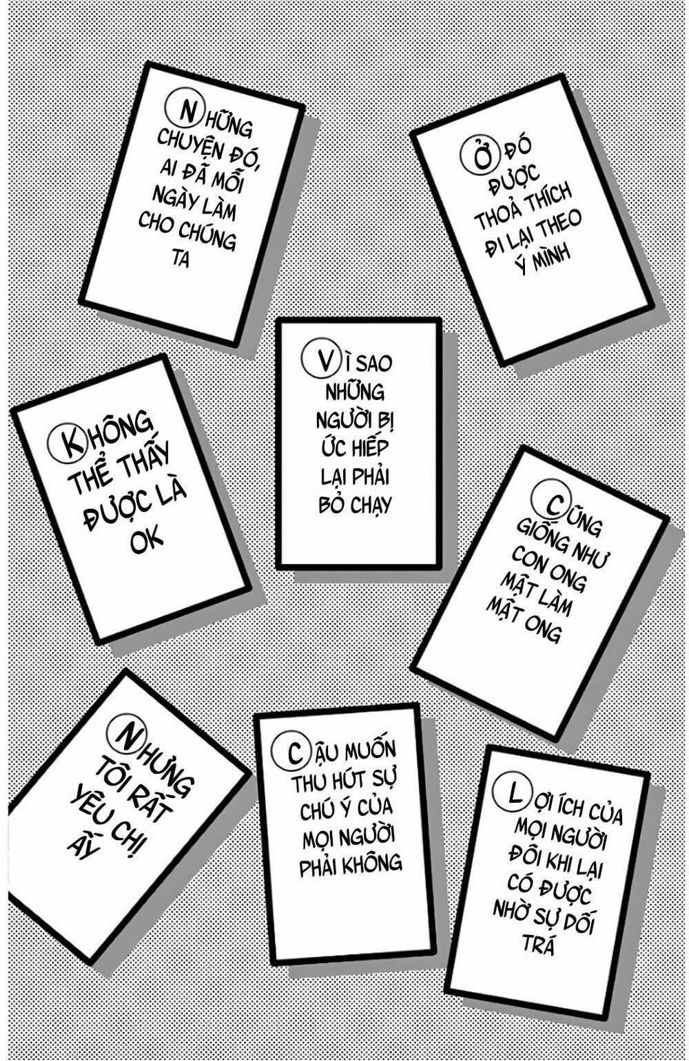 Mystery To Iunakare Chapter 2.2 trang 110