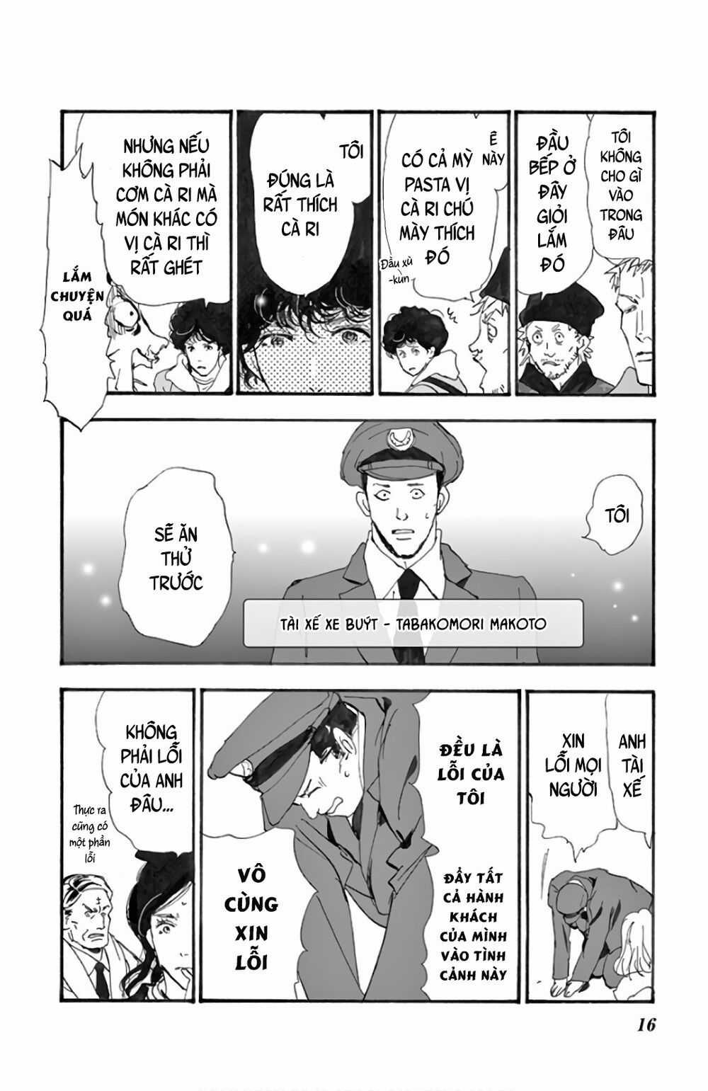 Mystery To Iunakare Chapter 2.2 trang 20