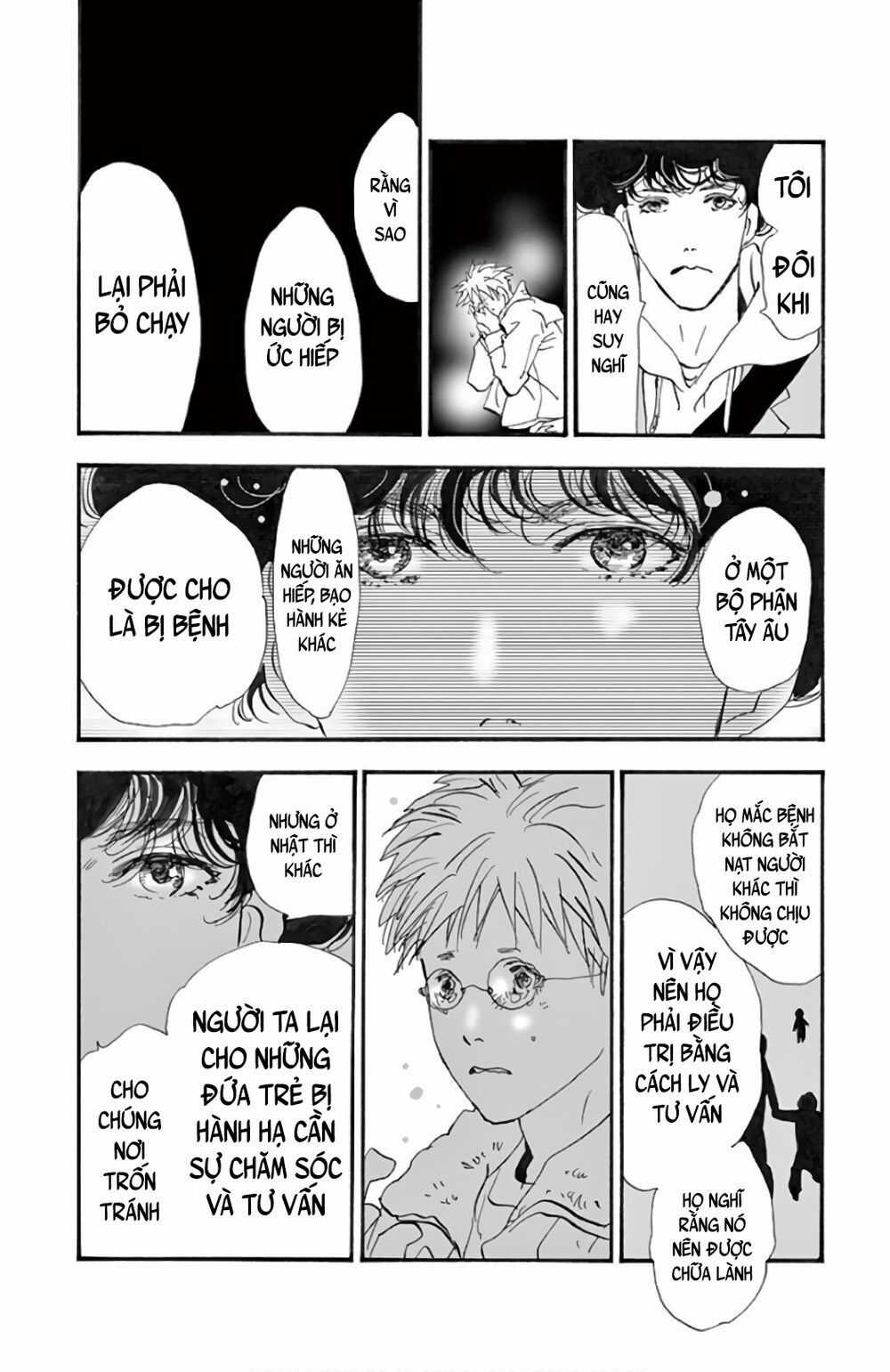 Mystery To Iunakare Chapter 2.2 trang 34