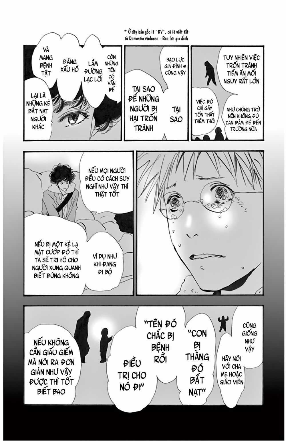 Mystery To Iunakare Chapter 2.2 trang 35