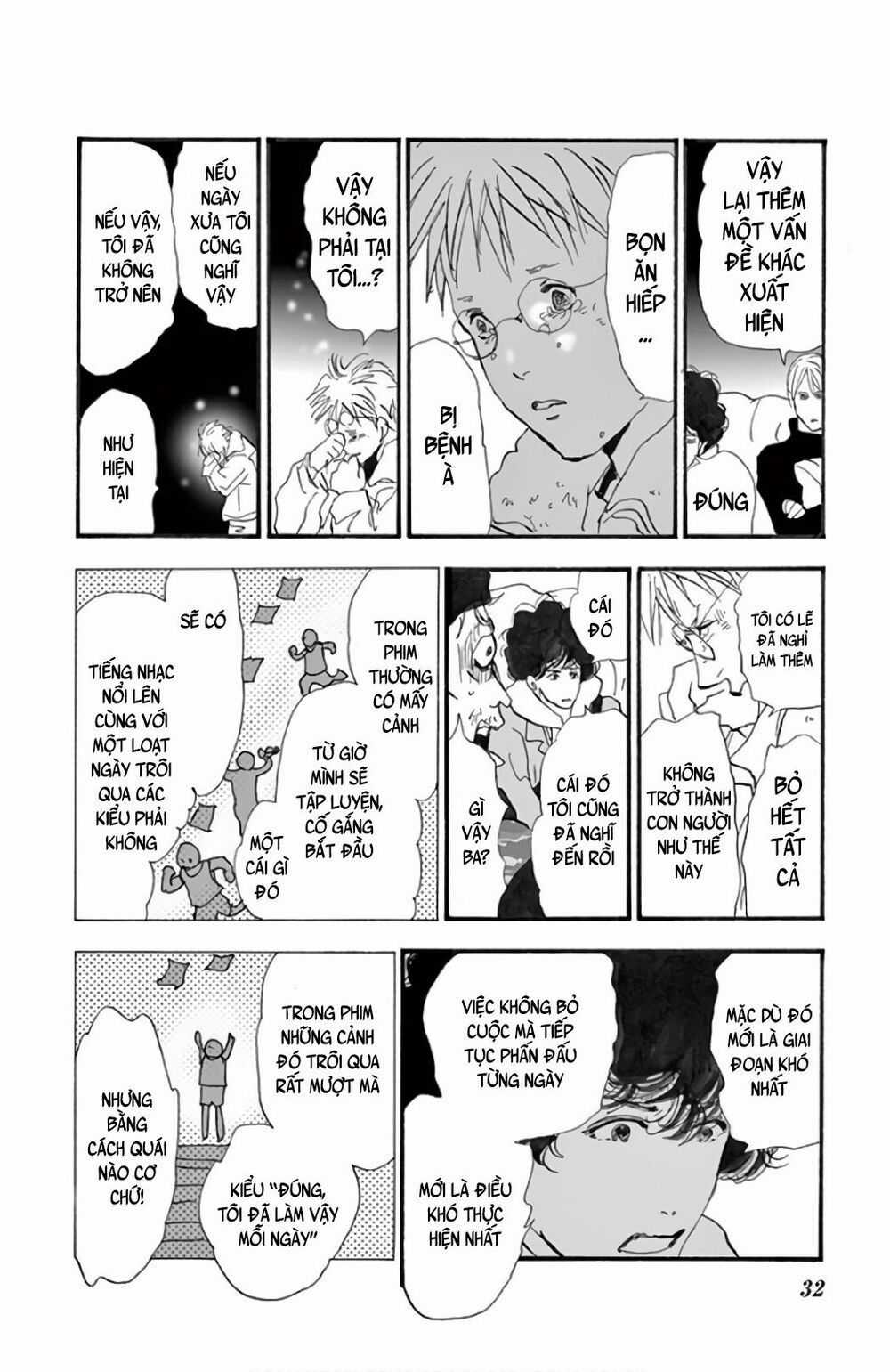 Mystery To Iunakare Chapter 2.2 trang 36