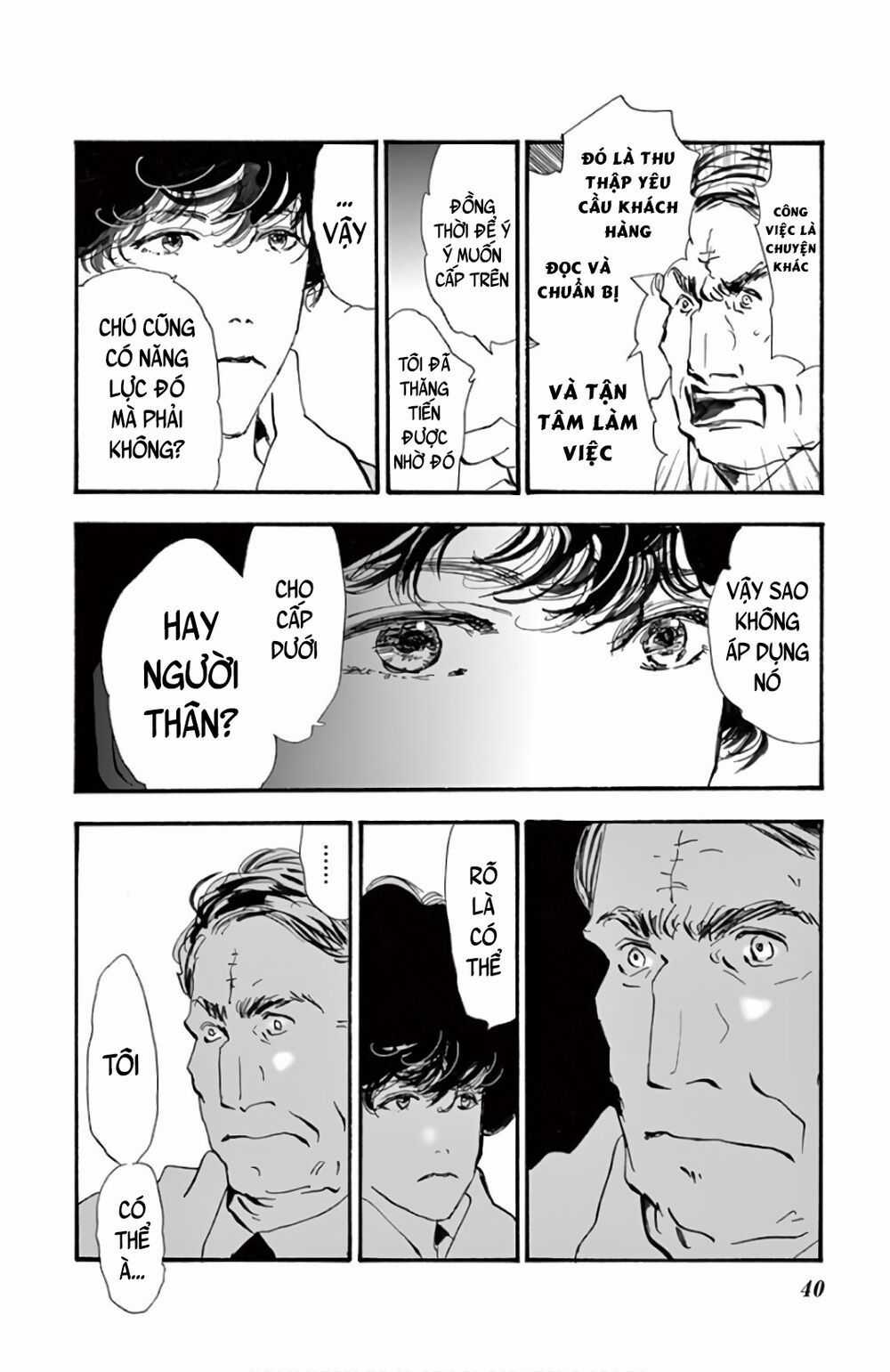 Mystery To Iunakare Chapter 2.2 trang 44