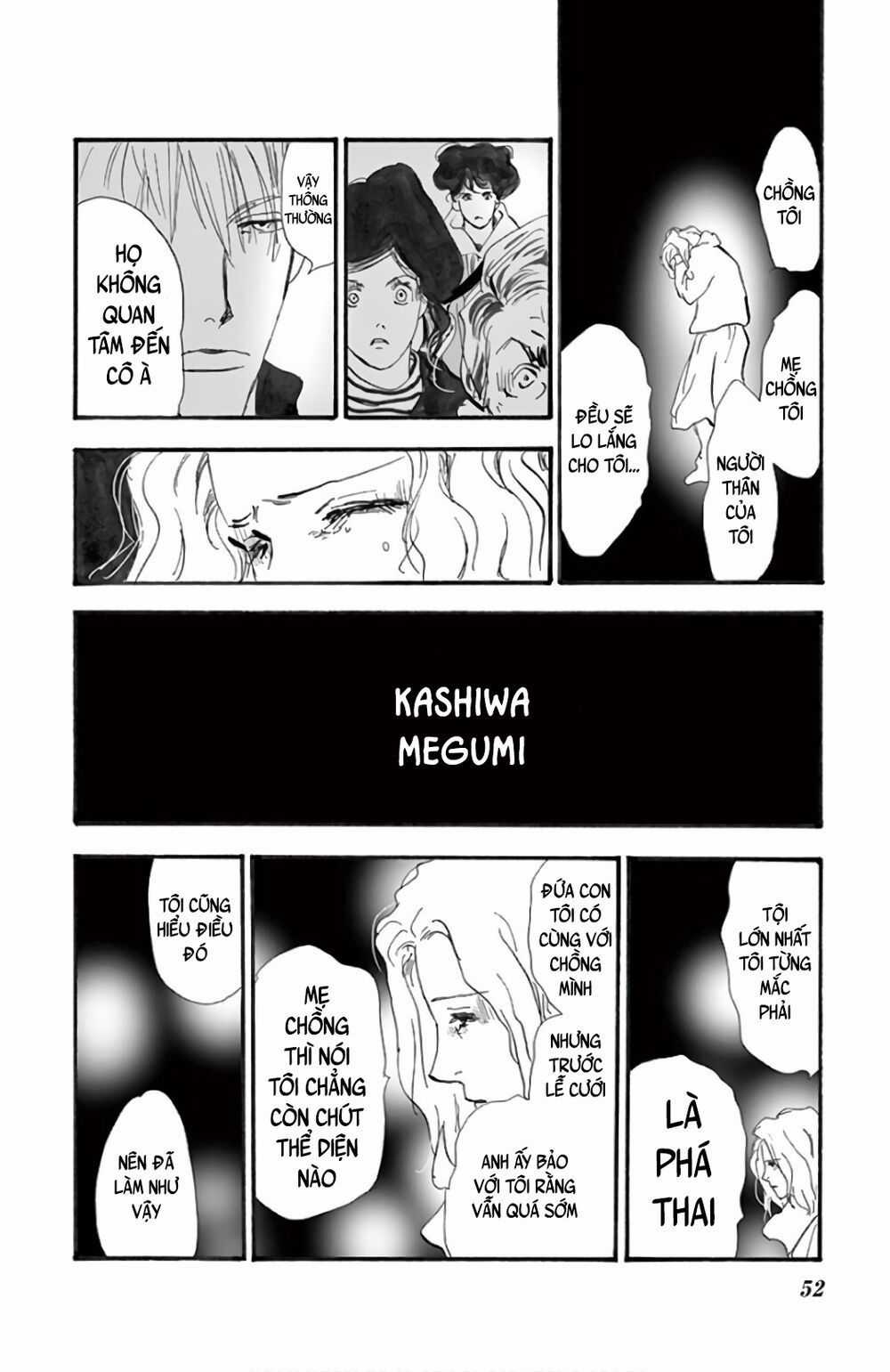 Mystery To Iunakare Chapter 2.2 trang 56