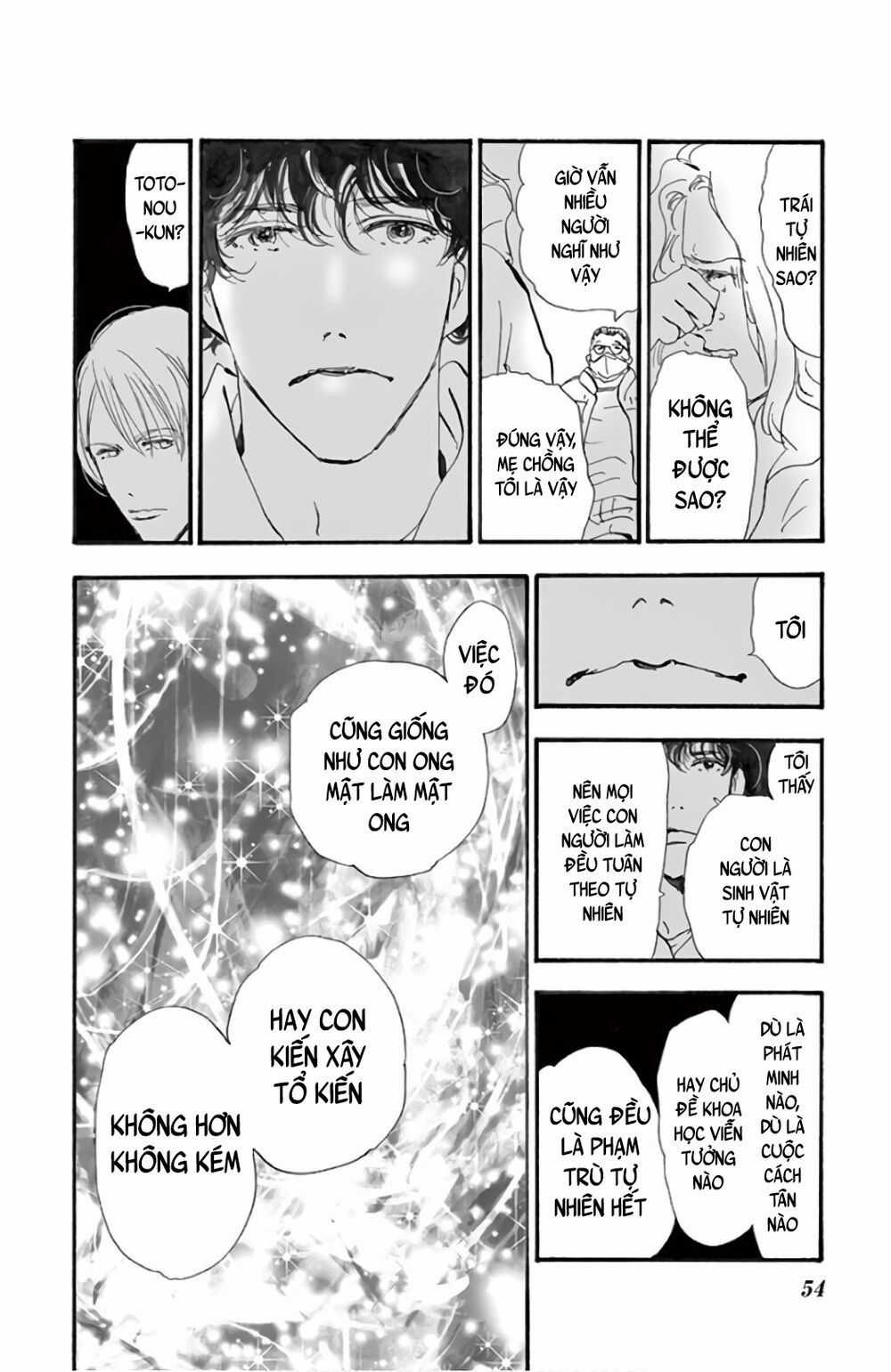 Mystery To Iunakare Chapter 2.2 trang 58