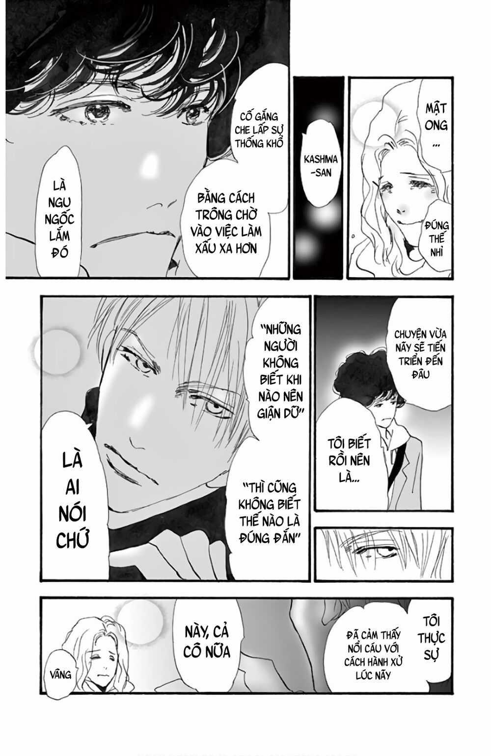 Mystery To Iunakare Chapter 2.2 trang 63