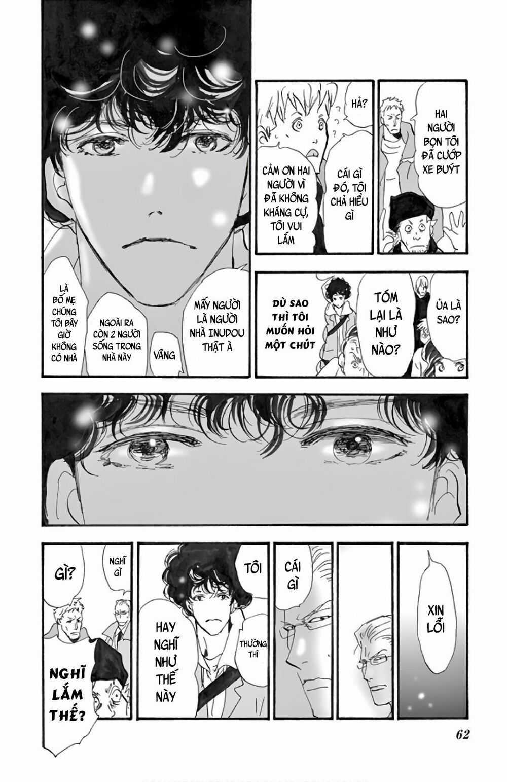 Mystery To Iunakare Chapter 2.2 trang 66