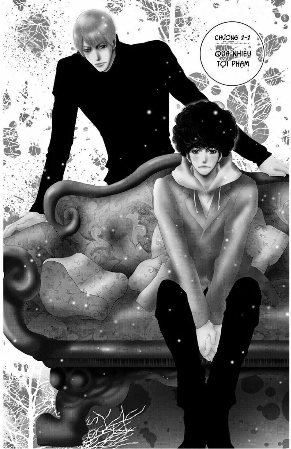 Mystery To Iunakare Chapter 2.2 trang 7