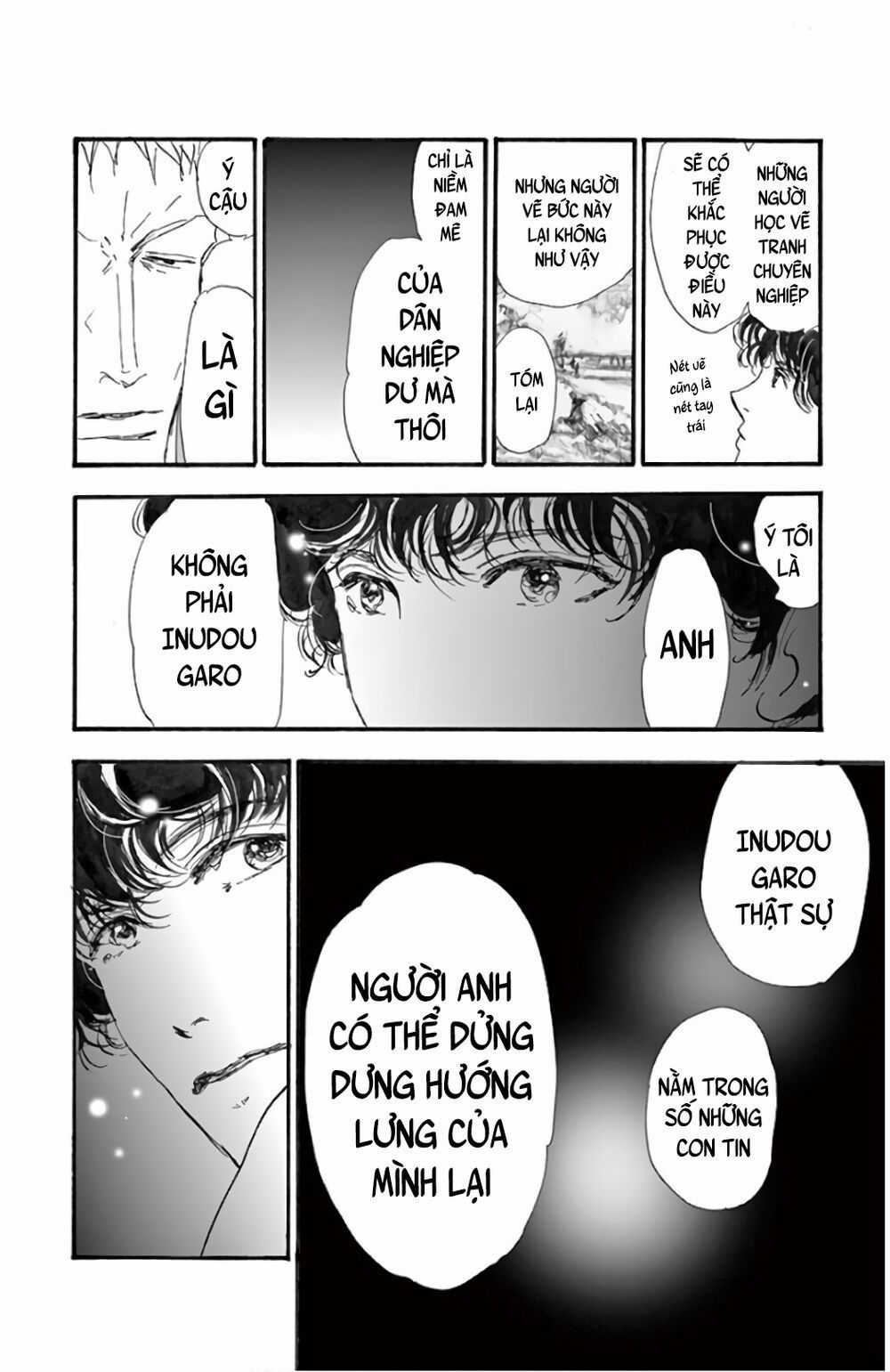 Mystery To Iunakare Chapter 2.2 trang 70