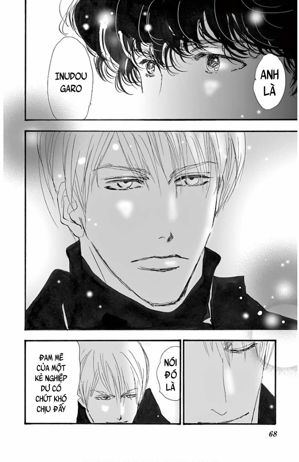 Mystery To Iunakare Chapter 2.2 trang 72