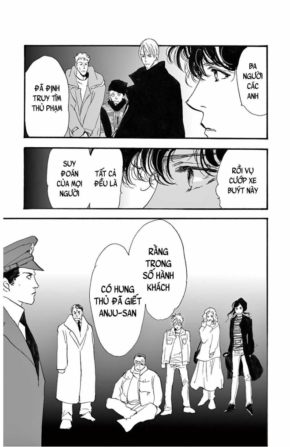 Mystery To Iunakare Chapter 2.2 trang 75