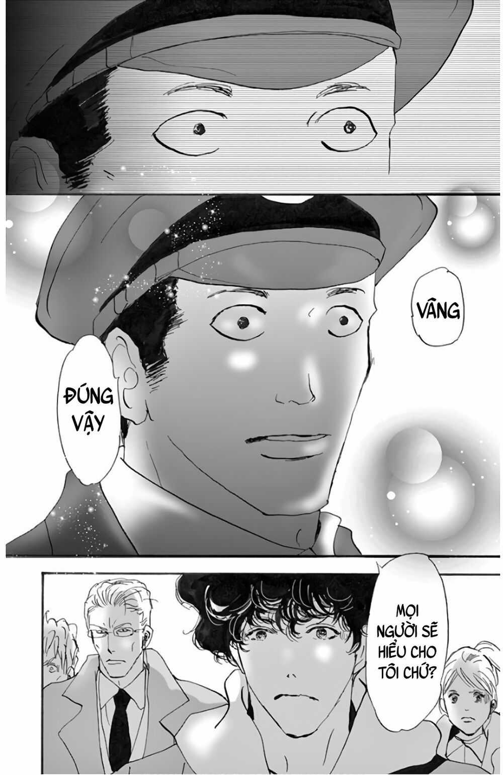 Mystery To Iunakare Chapter 2.2 trang 86