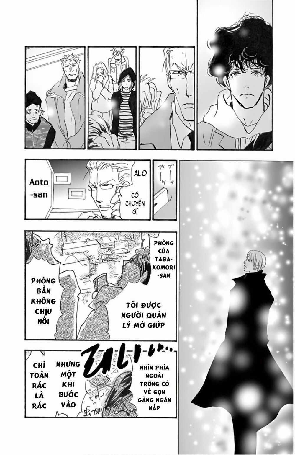 Mystery To Iunakare Chapter 2.2 trang 90