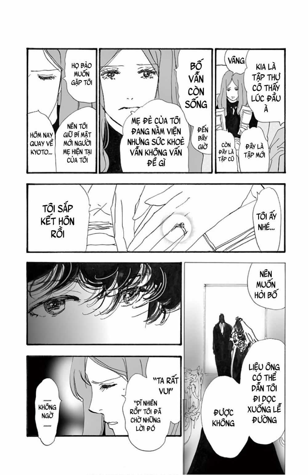 Mystery To Iunakare Chapter 3 trang 17