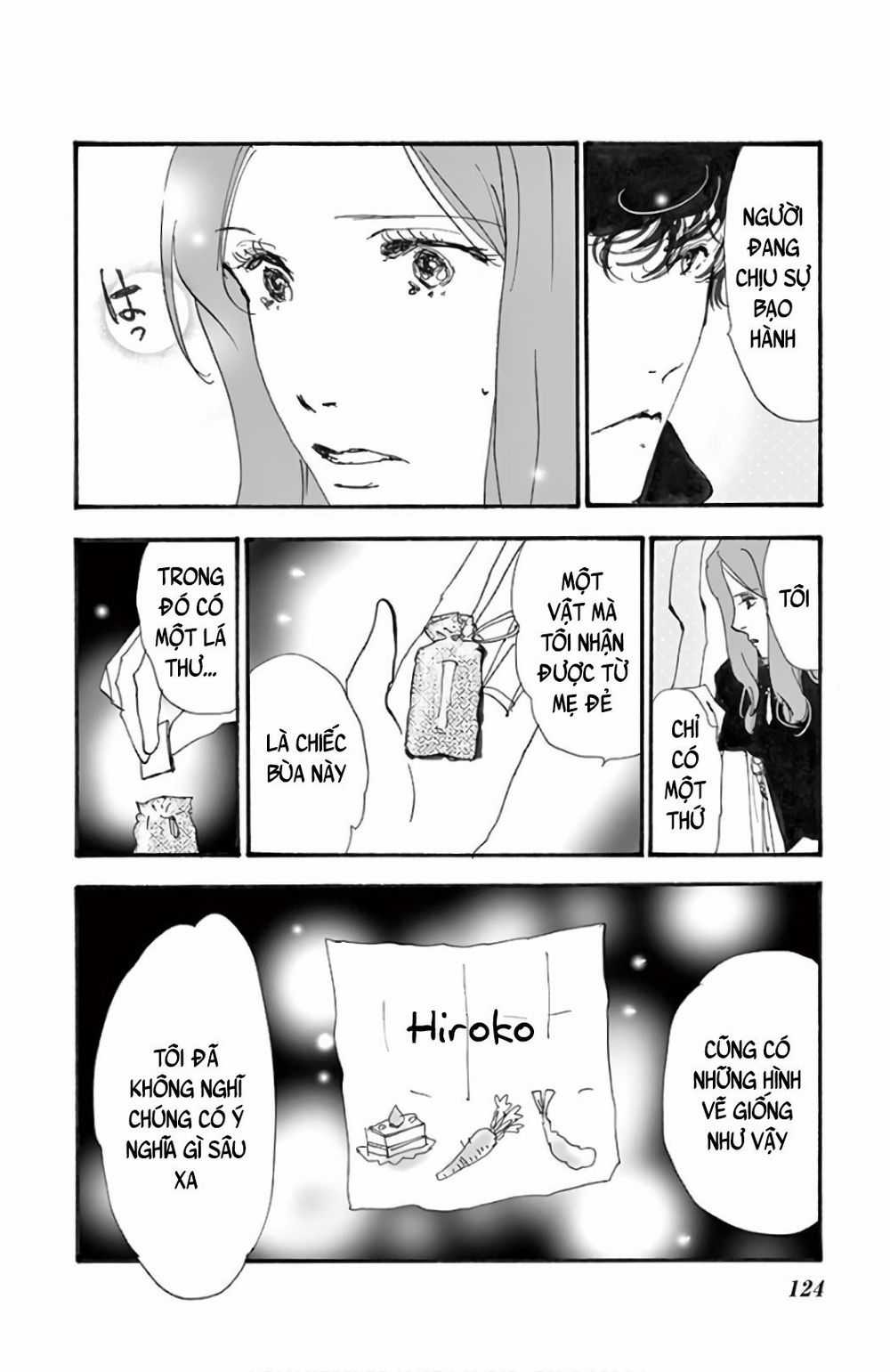 Mystery To Iunakare Chapter 3 trang 21