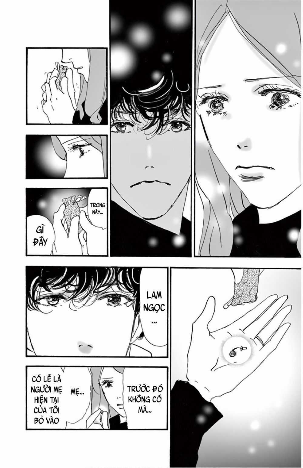 Mystery To Iunakare Chapter 3 trang 23