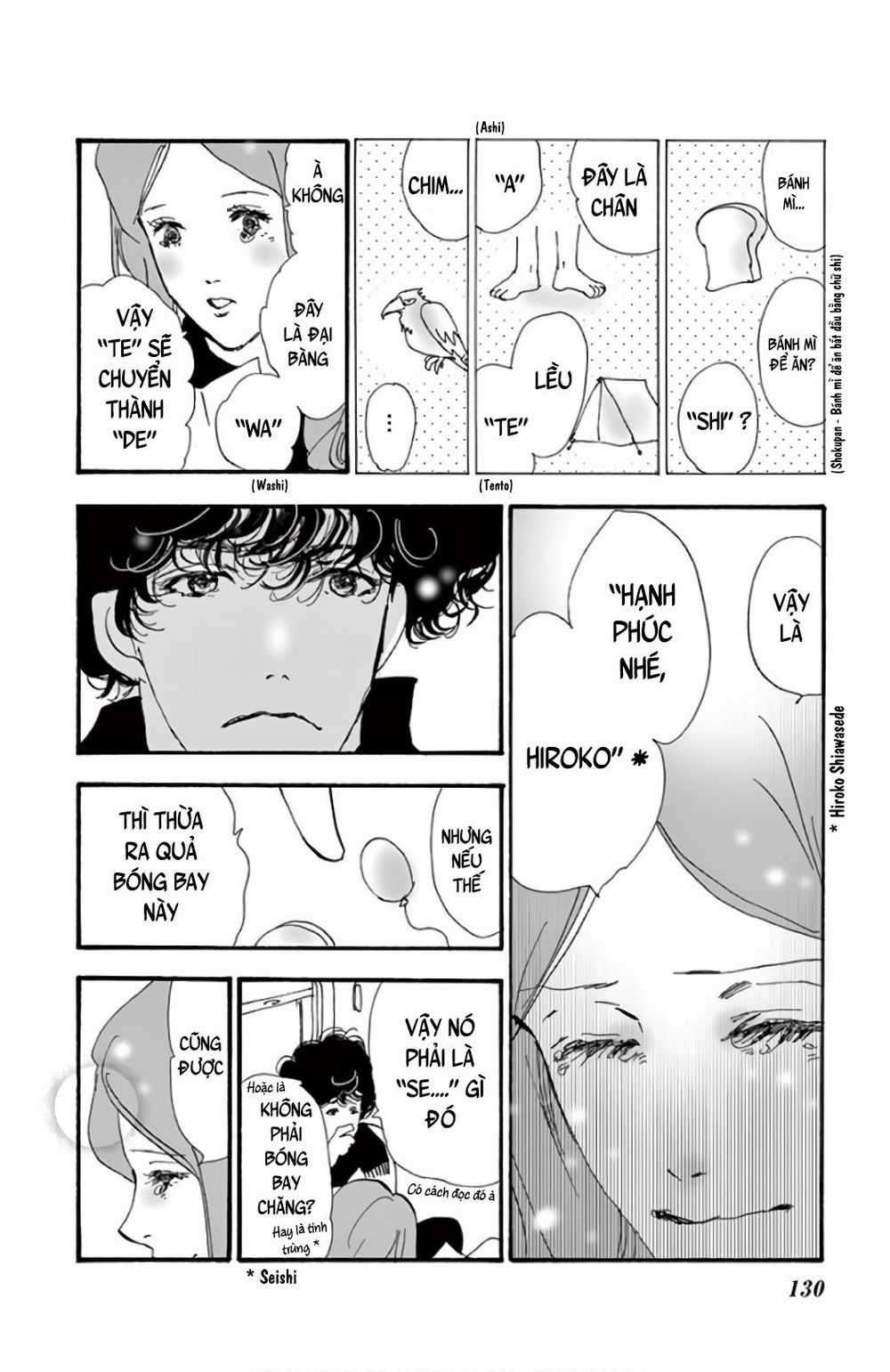 Mystery To Iunakare Chapter 3 trang 27