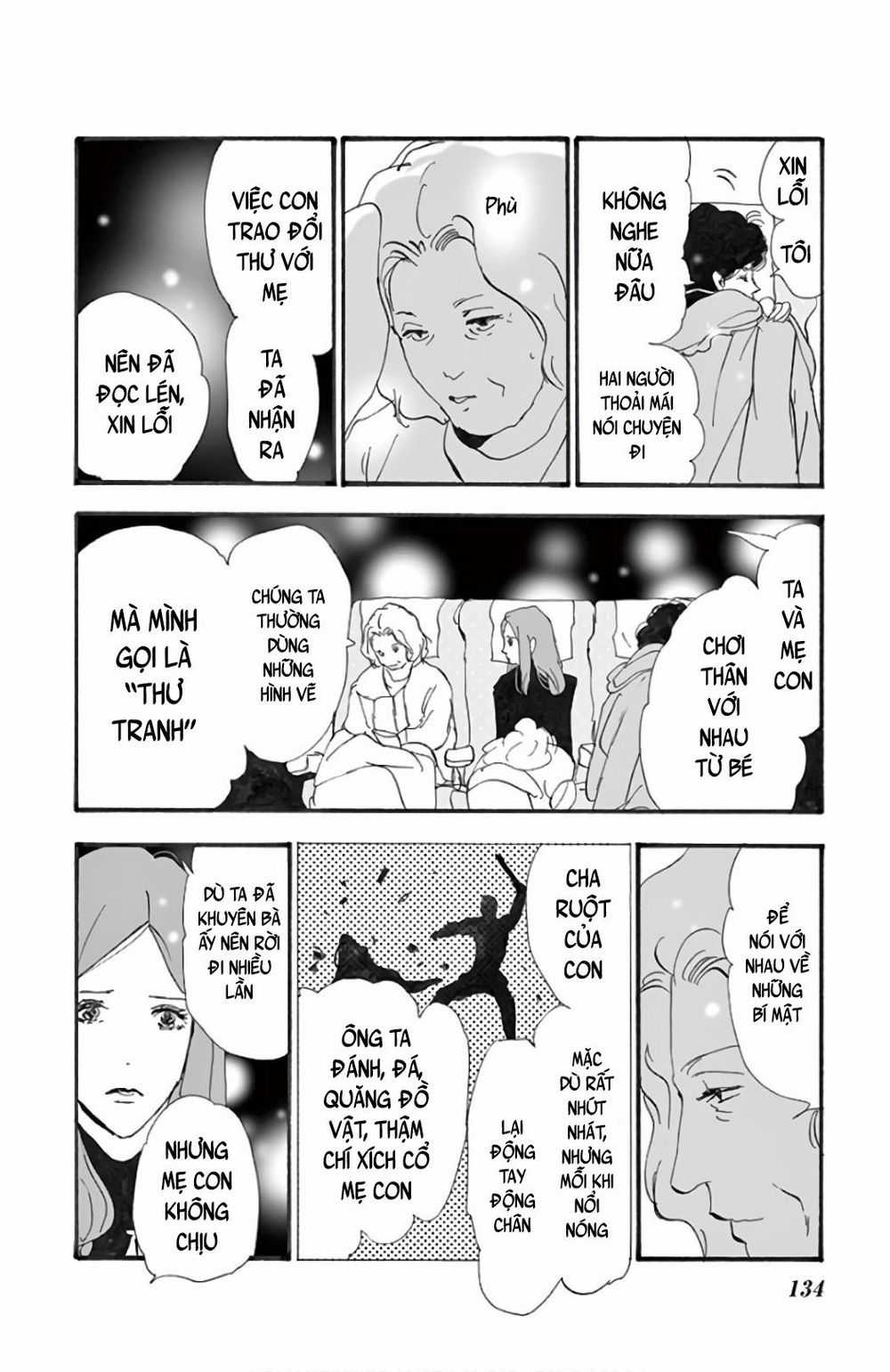 Mystery To Iunakare Chapter 3 trang 31