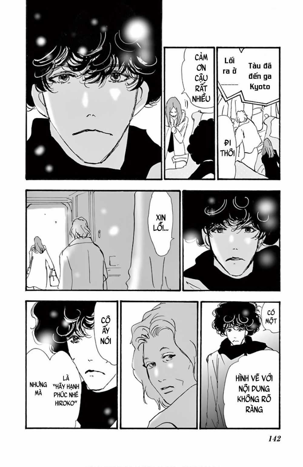 Mystery To Iunakare Chapter 3 trang 39