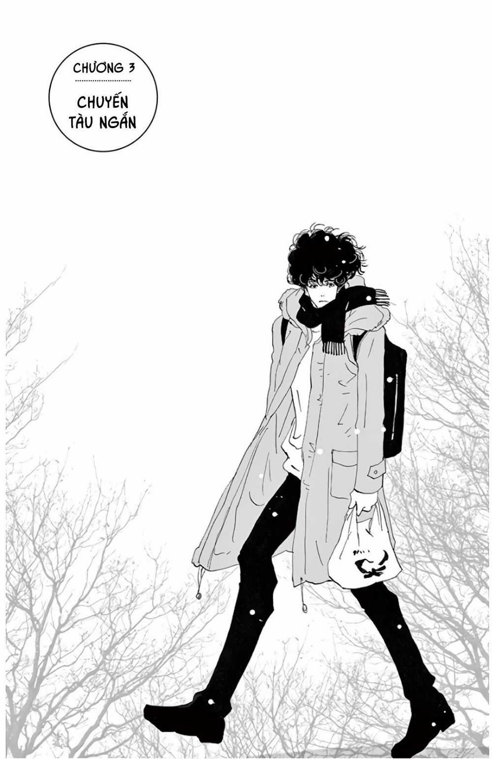 Mystery To Iunakare Chapter 3 trang 4