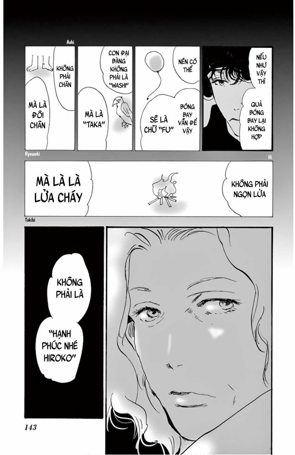 Mystery To Iunakare Chapter 3 trang 40