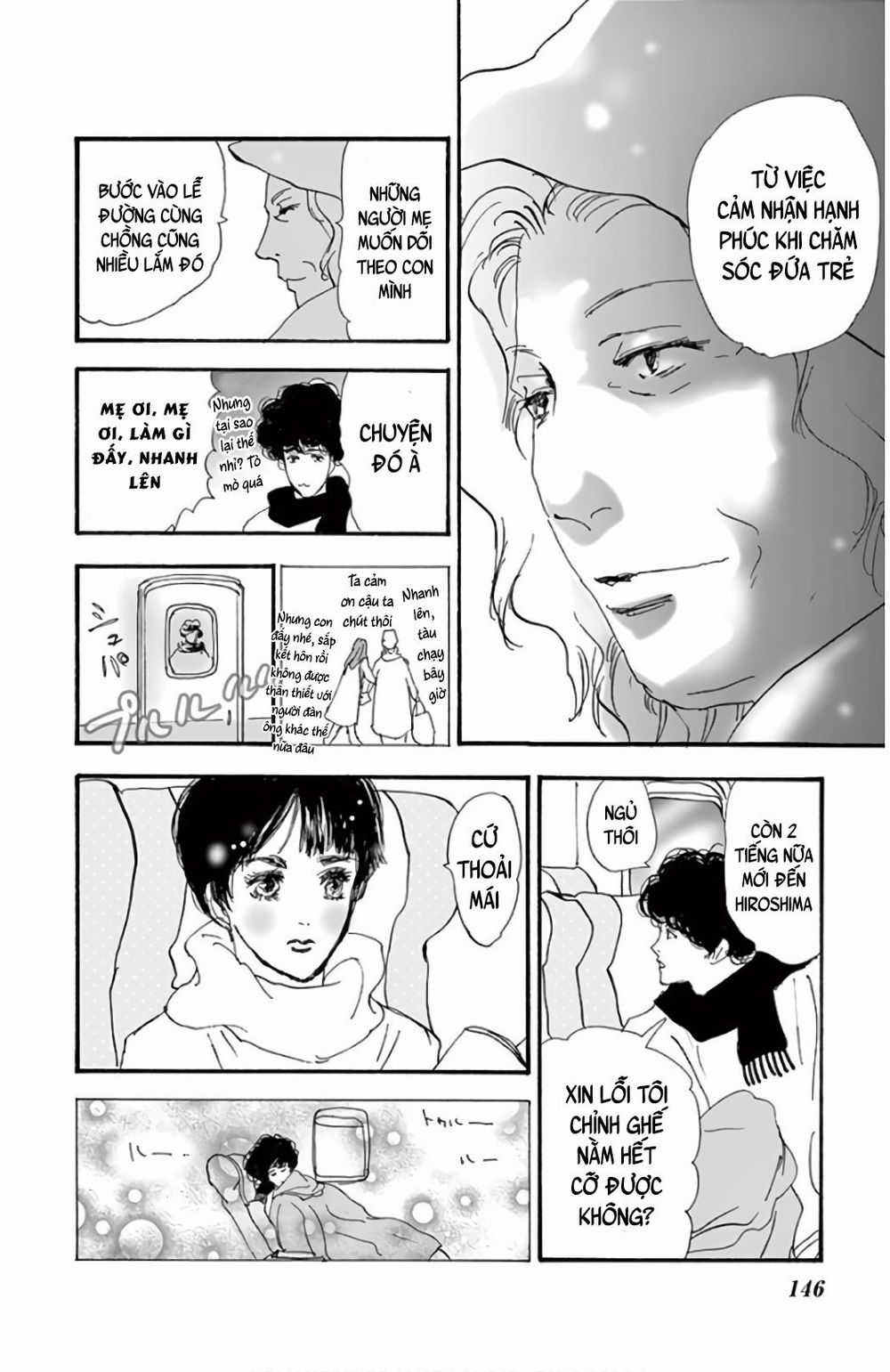 Mystery To Iunakare Chapter 3 trang 43