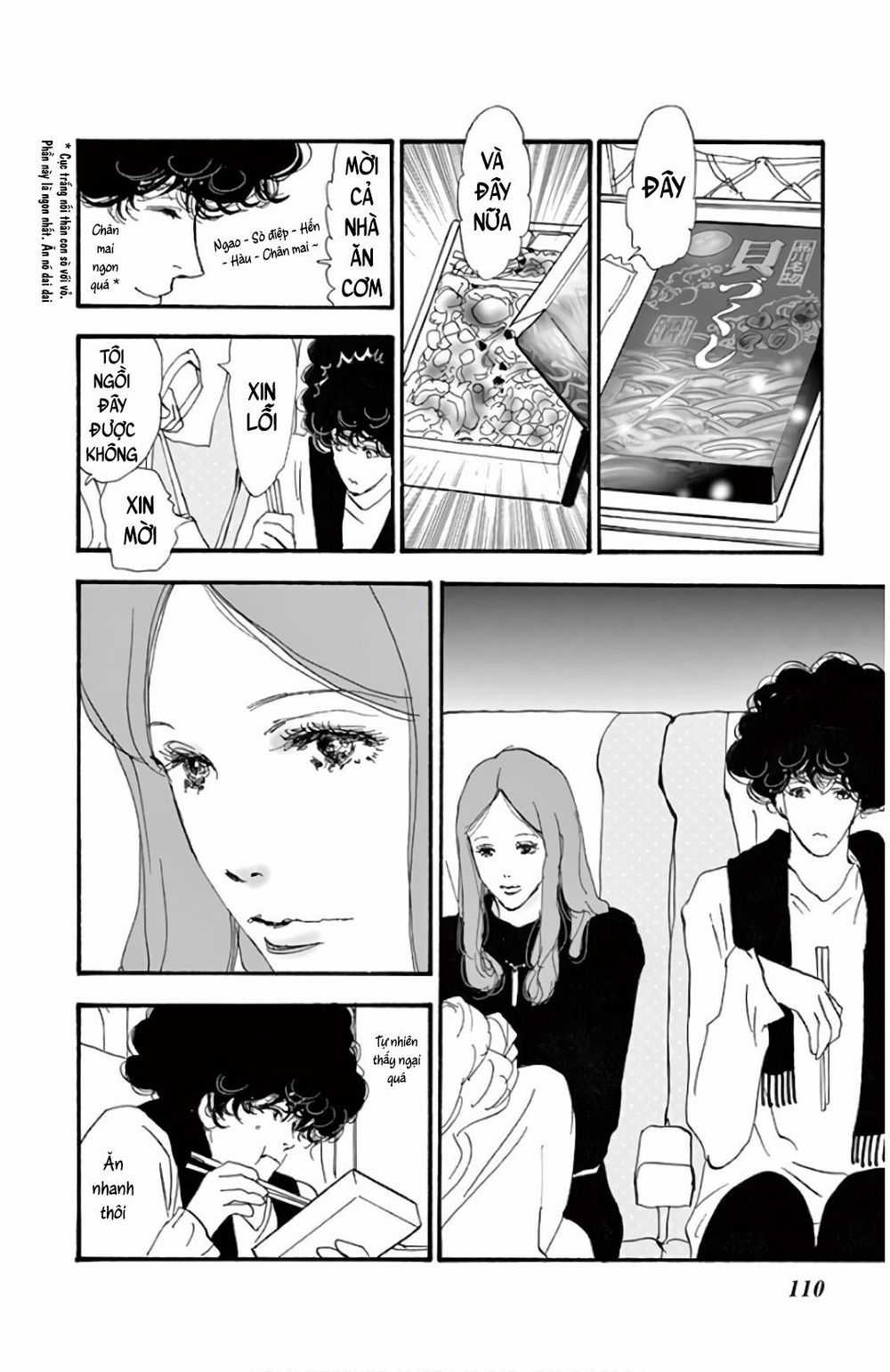 Mystery To Iunakare Chapter 3 trang 7