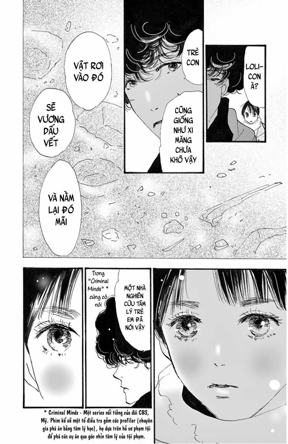 Mystery To Iunakare Chapter 4.1 trang 17