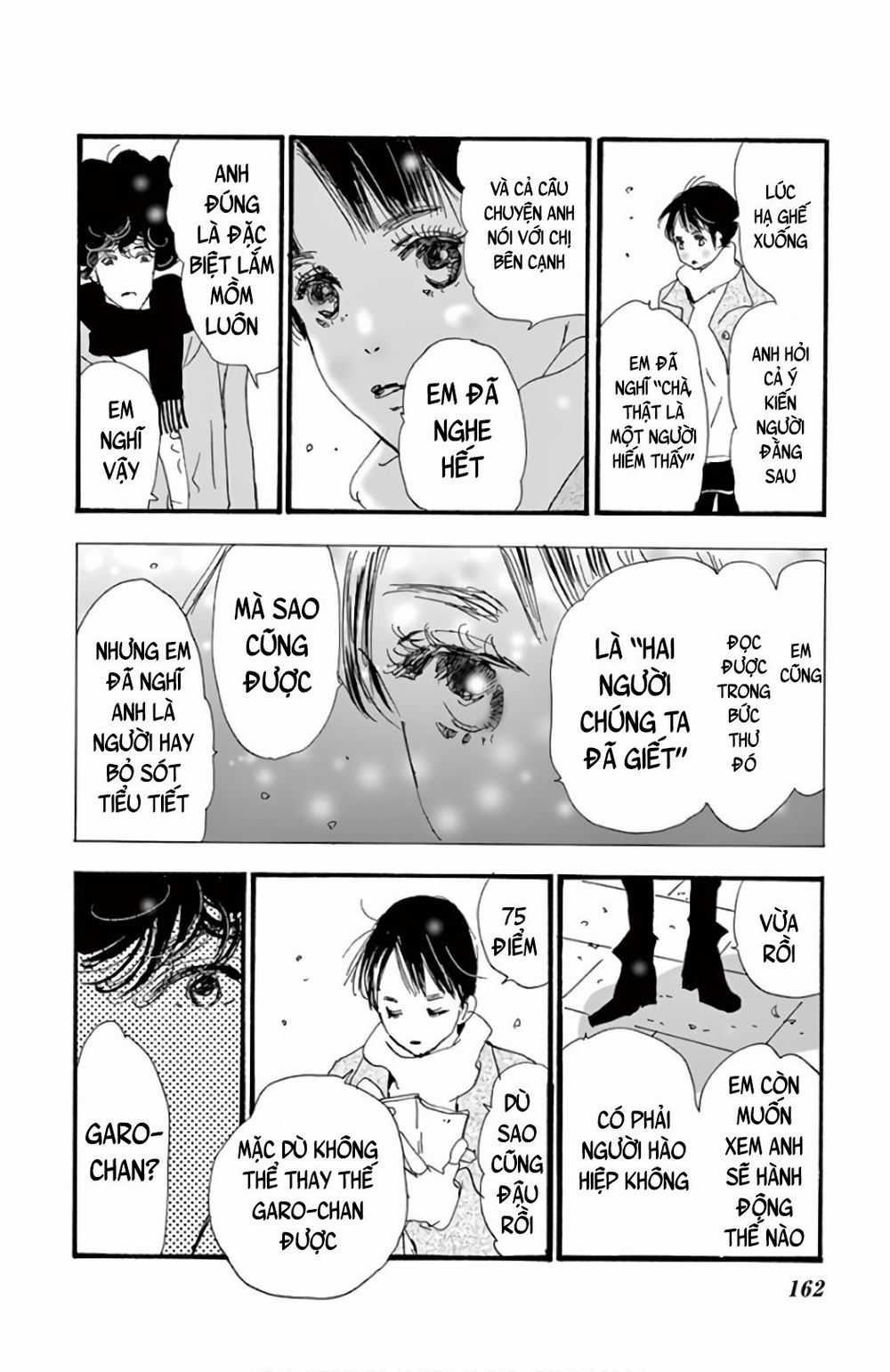 Mystery To Iunakare Chapter 4.1 trang 19