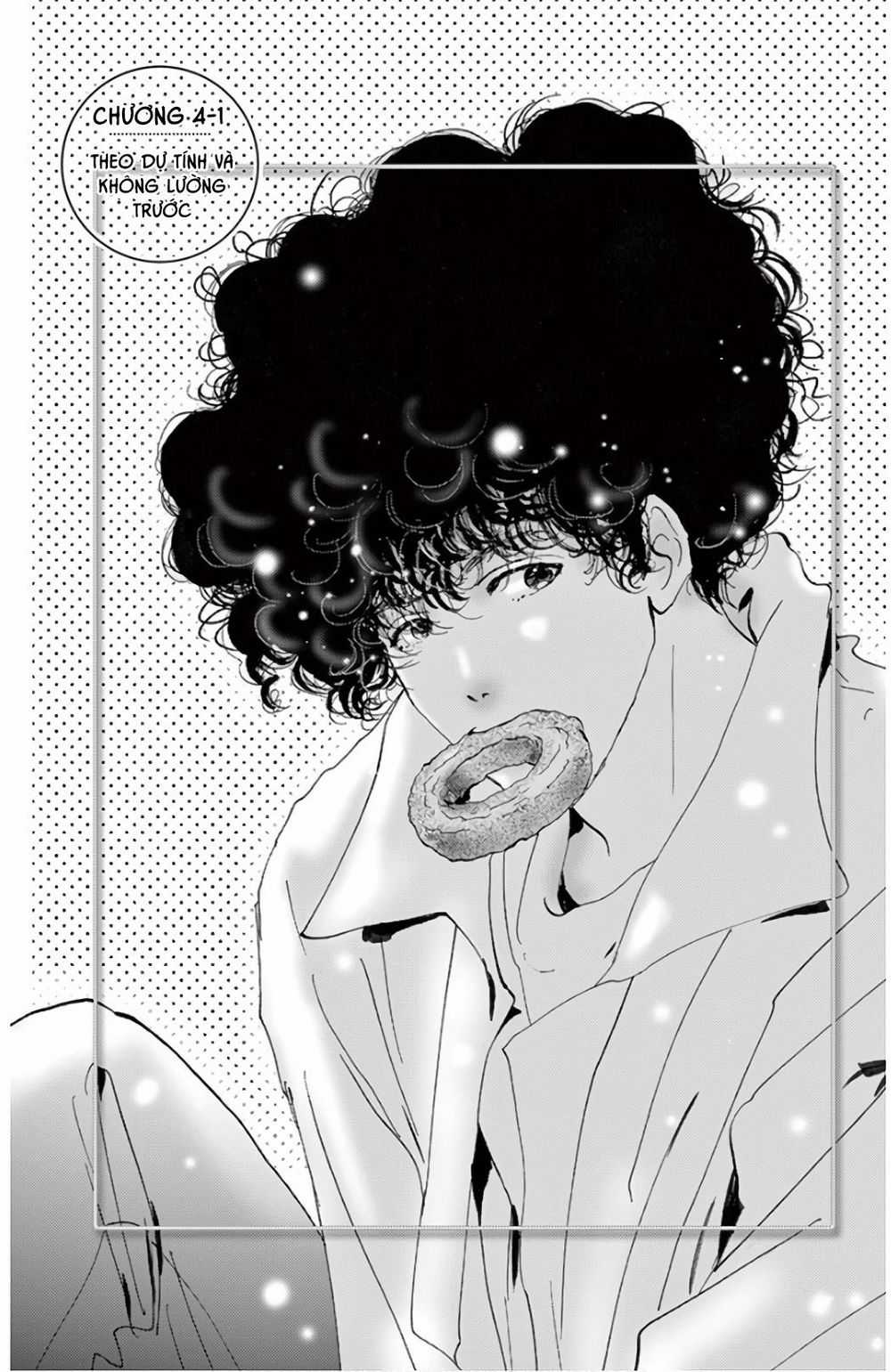 Mystery To Iunakare Chapter 4.1 trang 4