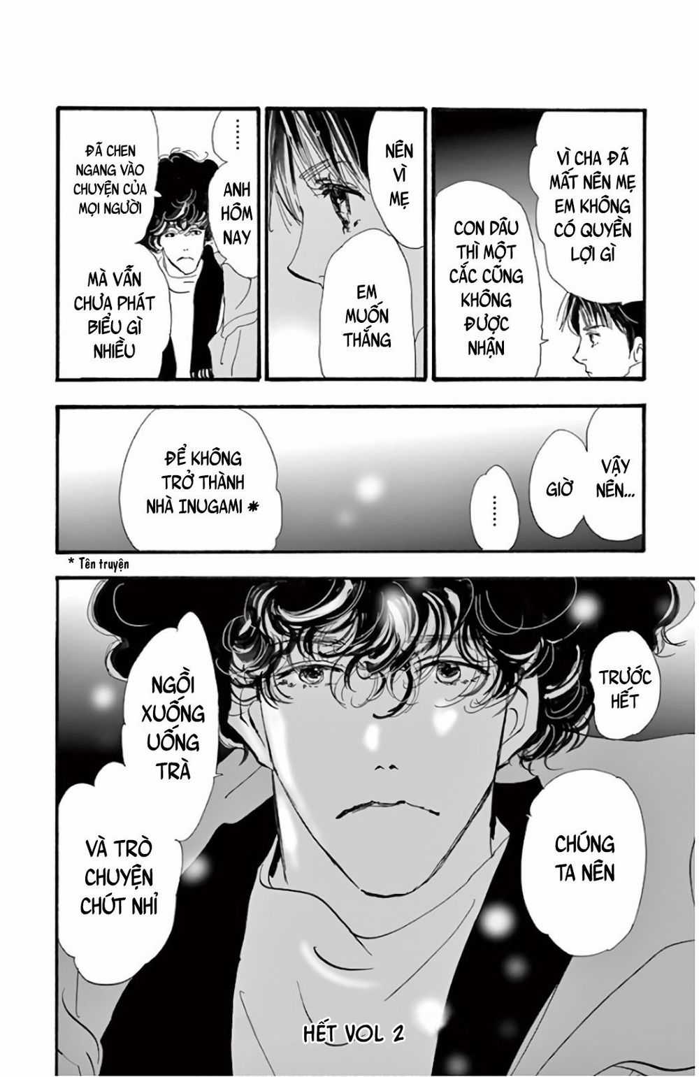 Mystery To Iunakare Chapter 4.1 trang 43