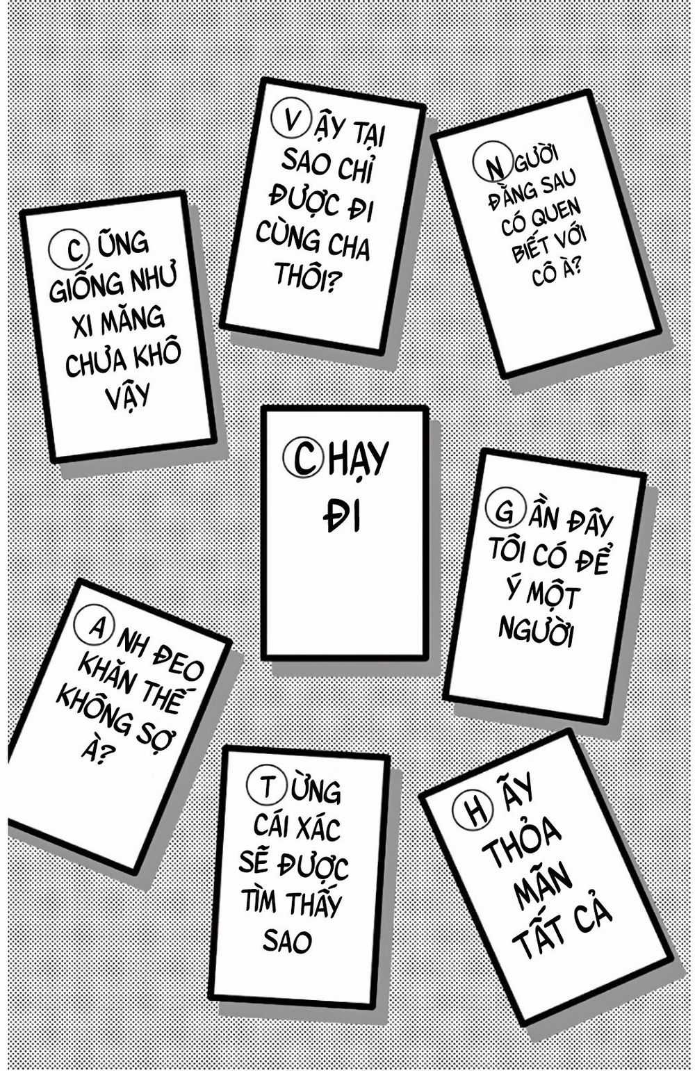 Mystery To Iunakare Chapter 4.1 trang 44