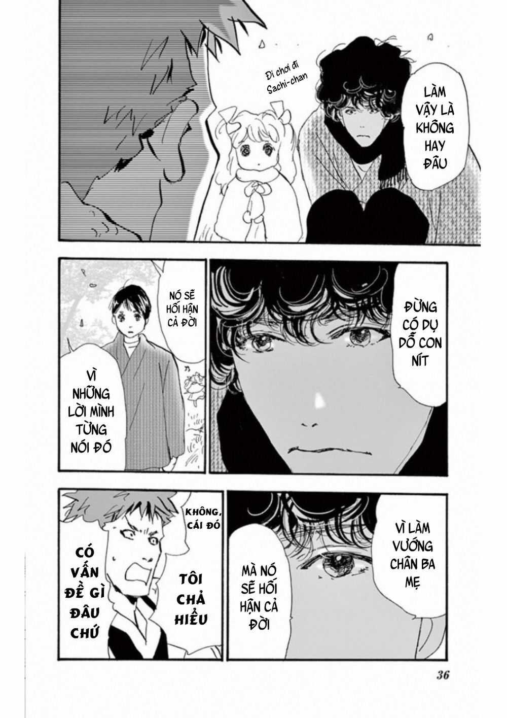 Mystery To Iunakare Chapter 4.2 trang 41