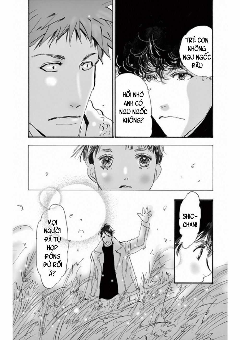 Mystery To Iunakare Chapter 4.2 trang 42
