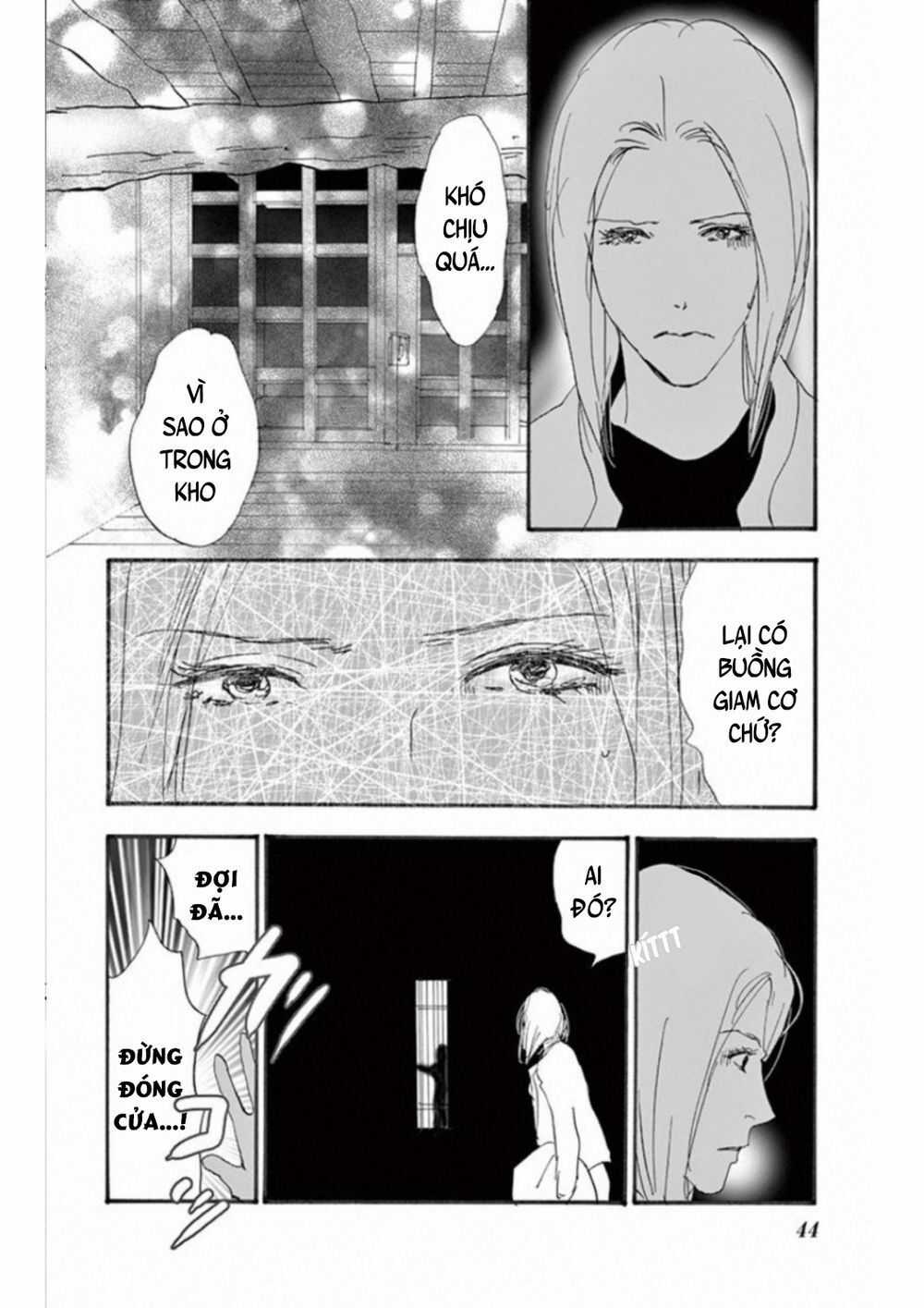 Mystery To Iunakare Chapter 4.2 trang 49