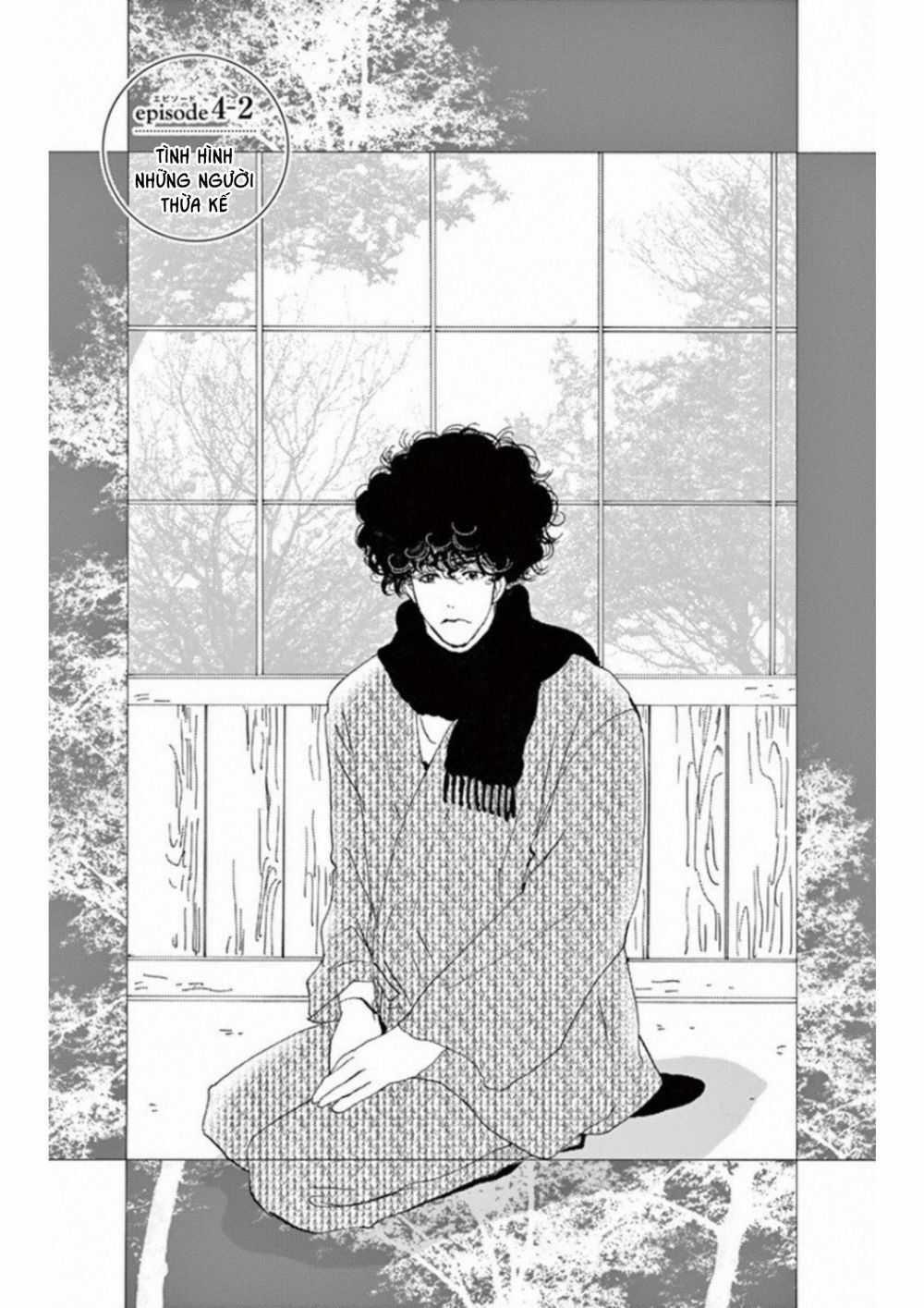 Mystery To Iunakare Chapter 4.2 trang 8