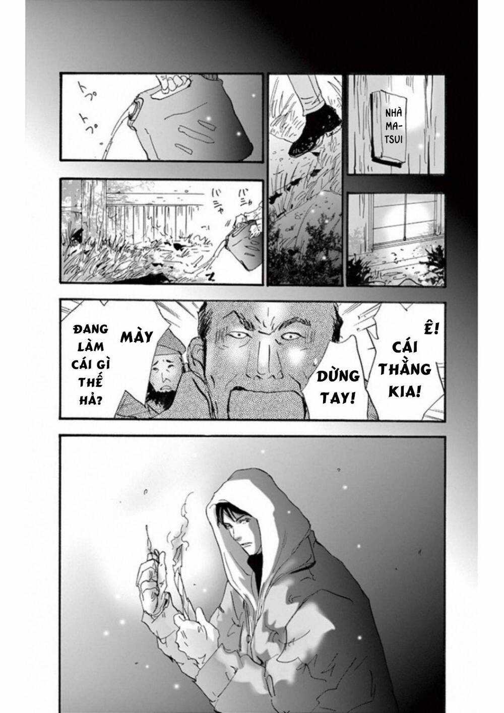 Mystery To Iunakare Chapter 4.5 trang 26