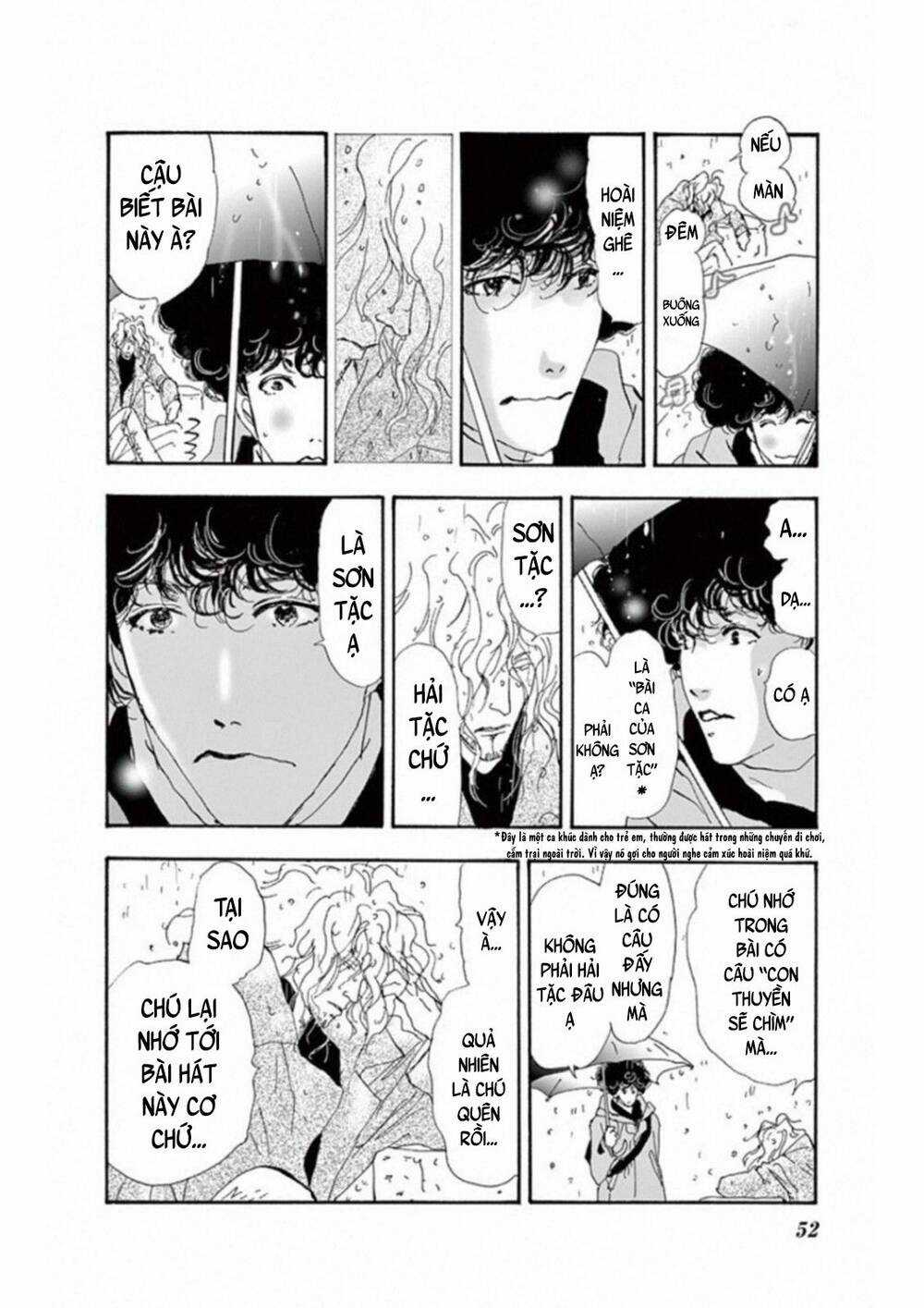 Mystery To Iunakare Chapter 5 trang 10