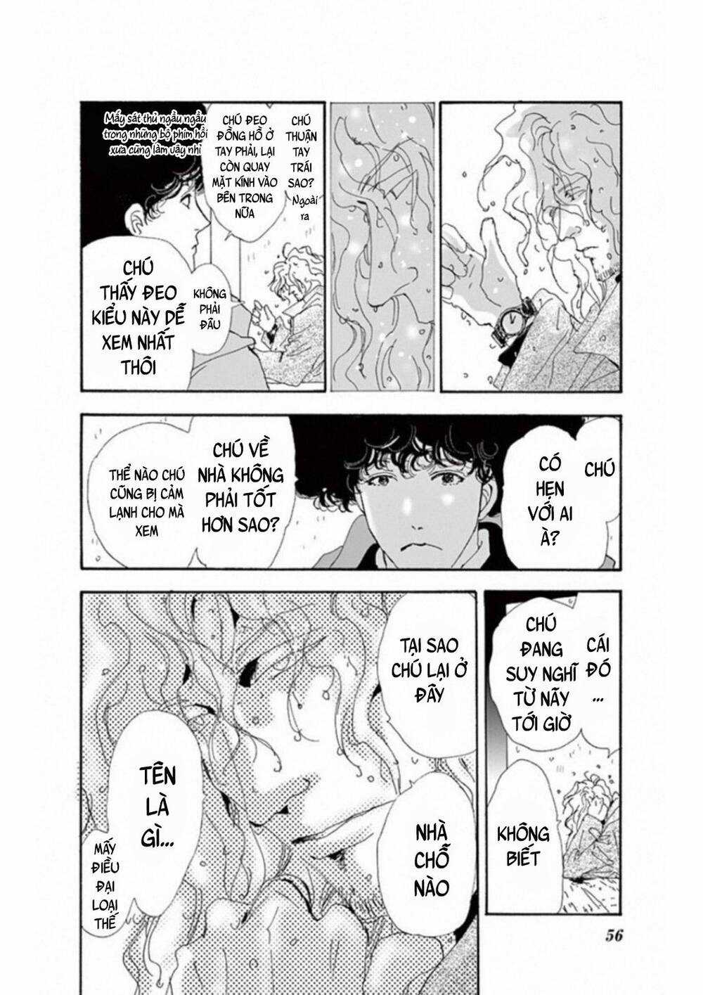 Mystery To Iunakare Chapter 5 trang 14