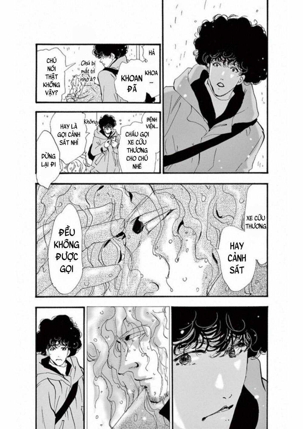 Mystery To Iunakare Chapter 5 trang 15