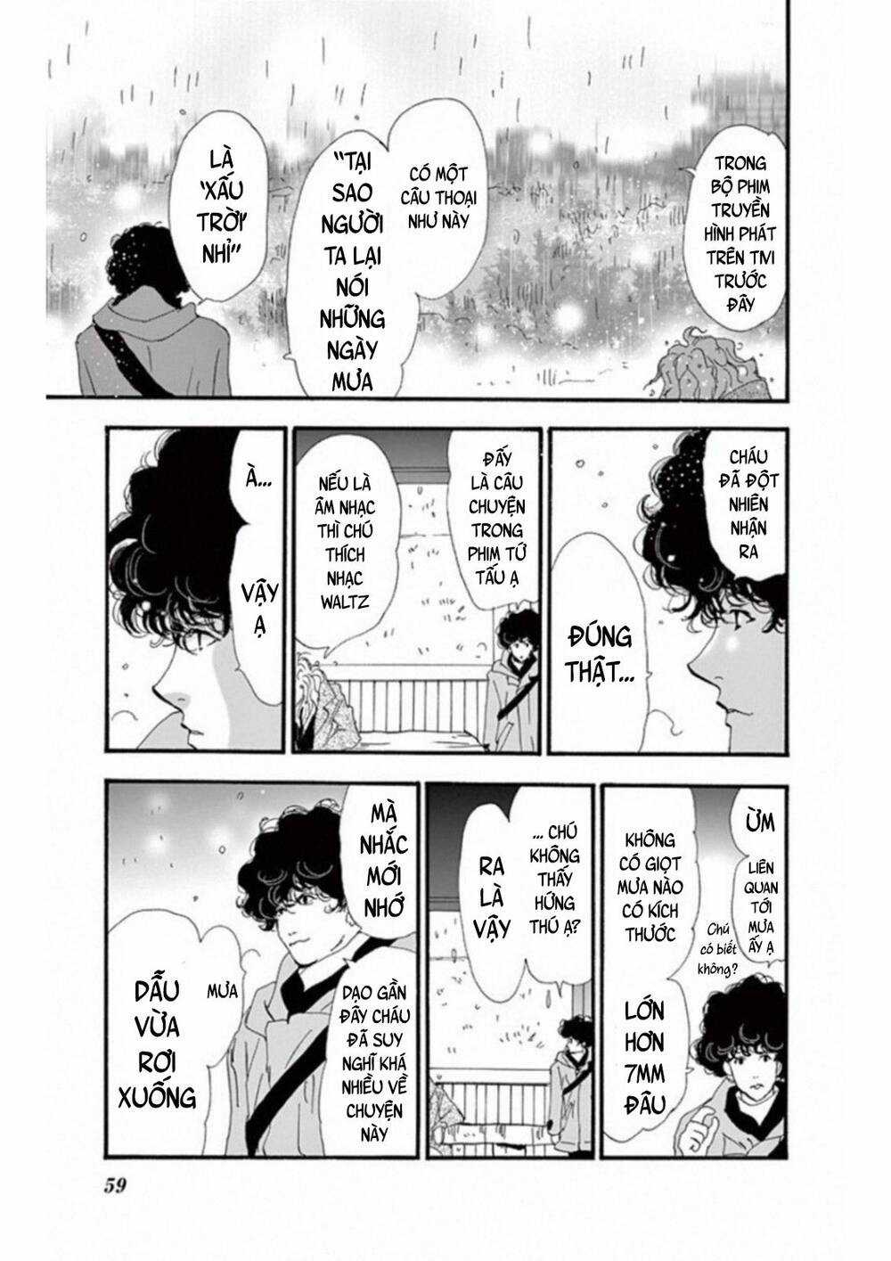 Mystery To Iunakare Chapter 5 trang 17