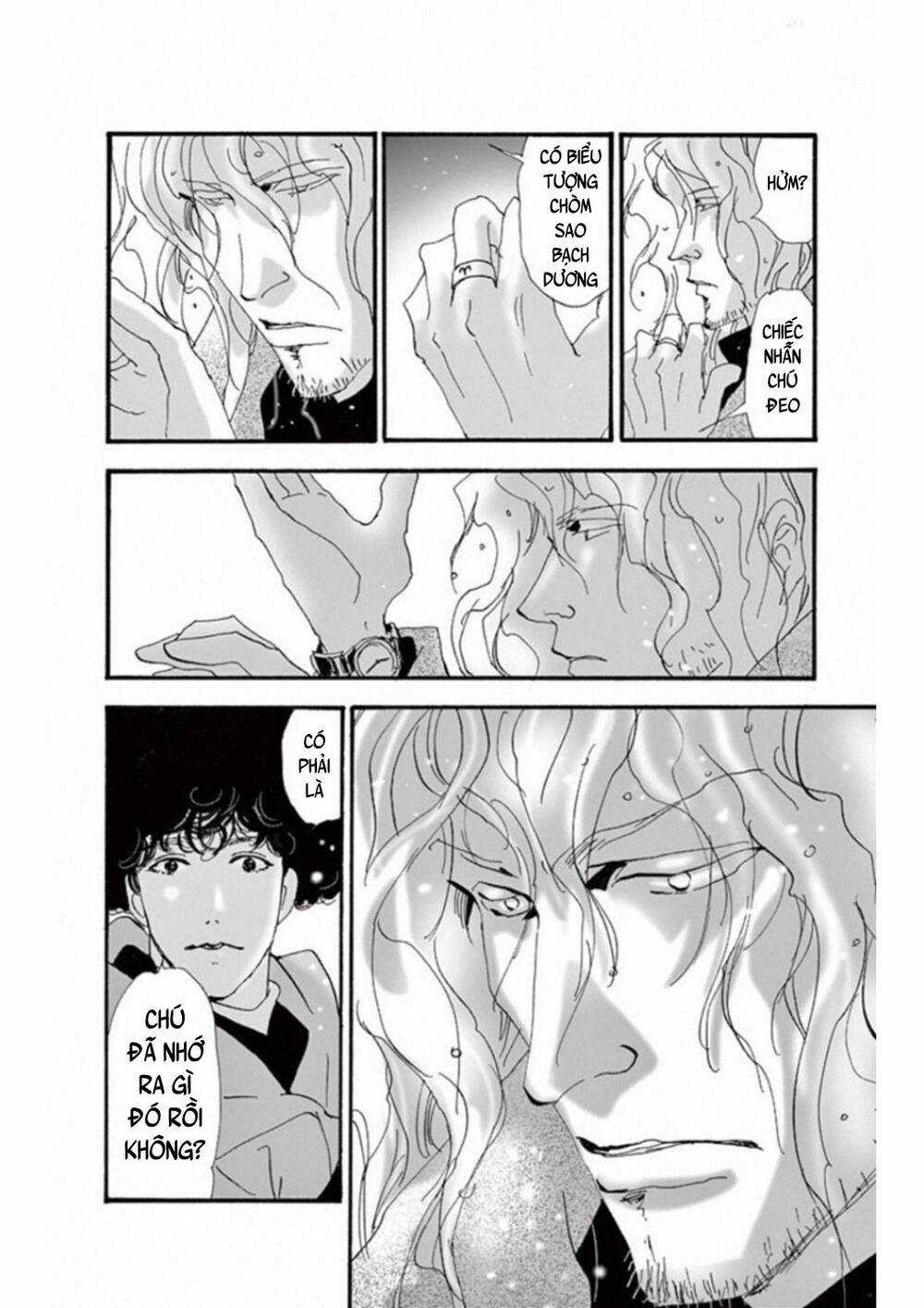 Mystery To Iunakare Chapter 5 trang 30