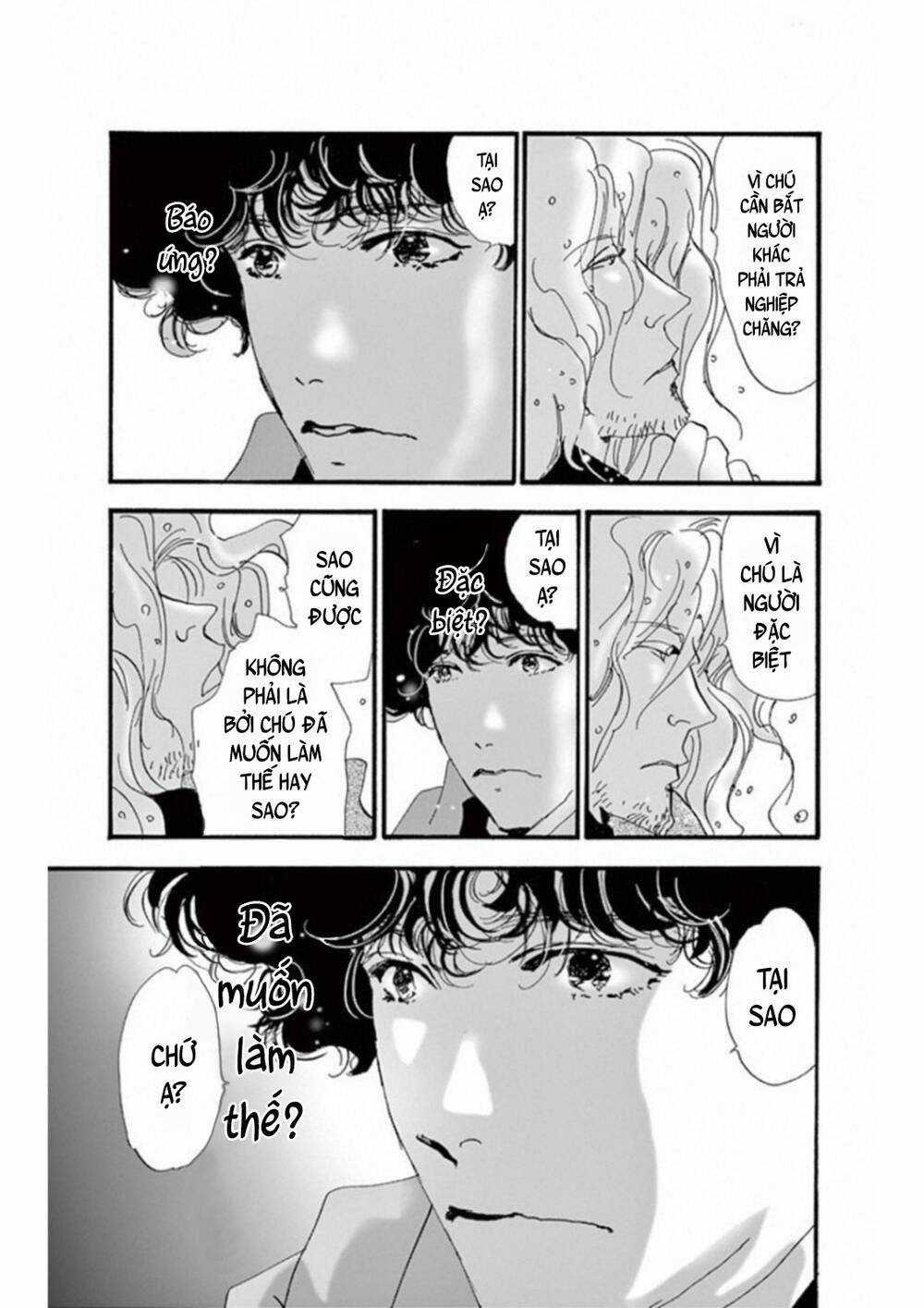 Mystery To Iunakare Chapter 5 trang 33