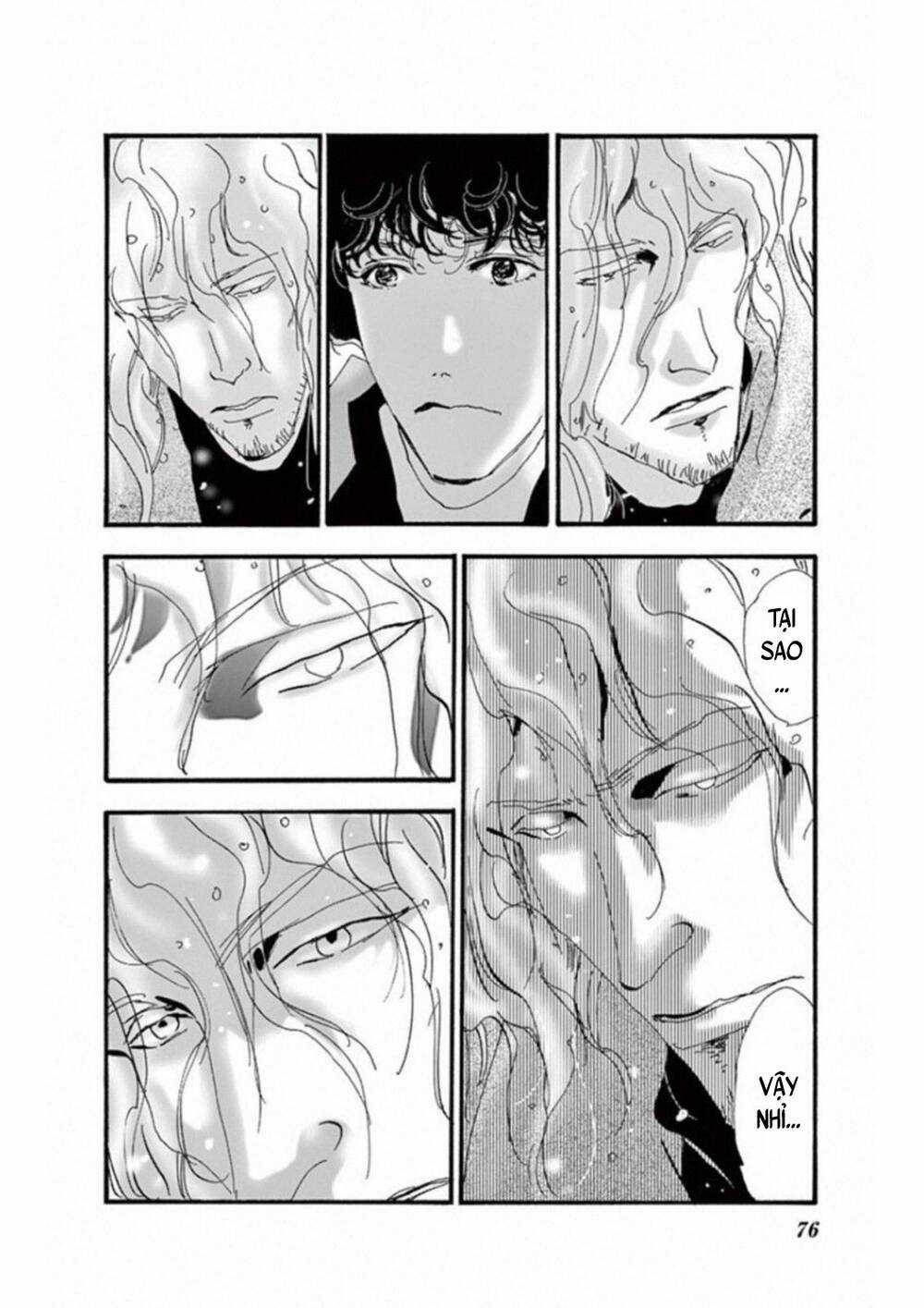 Mystery To Iunakare Chapter 5 trang 34