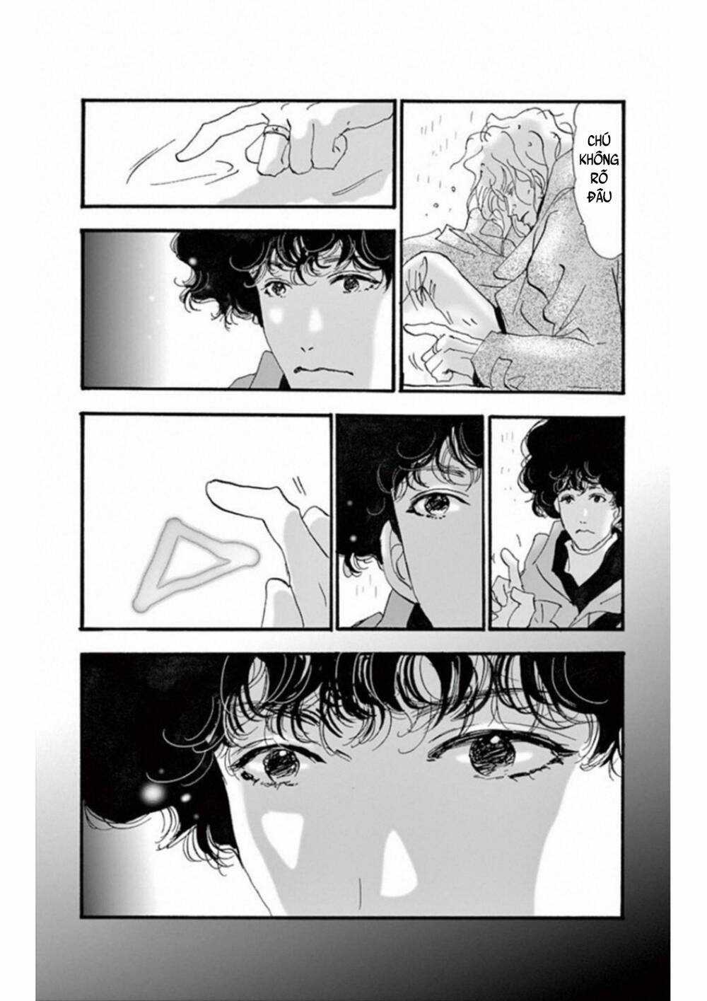 Mystery To Iunakare Chapter 5 trang 36