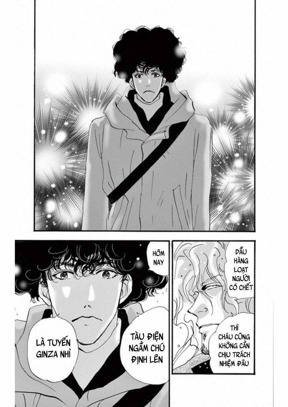 Mystery To Iunakare Chapter 5 trang 37
