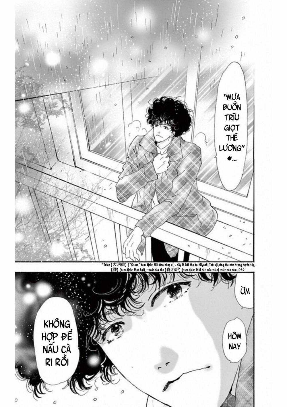 Mystery To Iunakare Chapter 5 trang 5